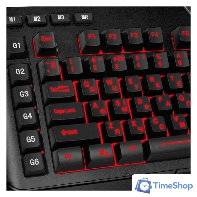 Клавиатура SVEN KB-G9600 - Изображение №7 — Интернет-магазин Time-Shop