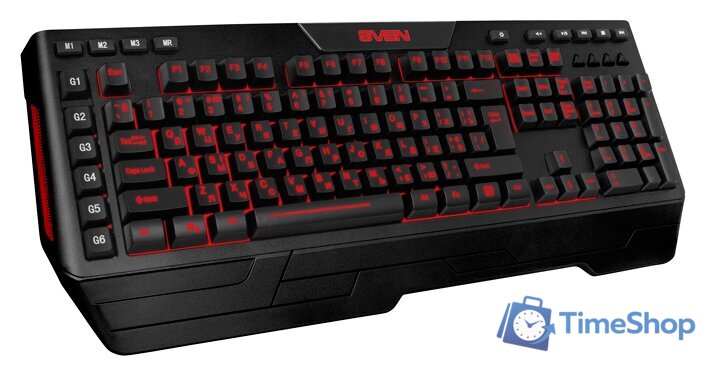 Клавиатура SVEN KB-G9600 - Изображение №5 — Интернет-магазин Time-Shop