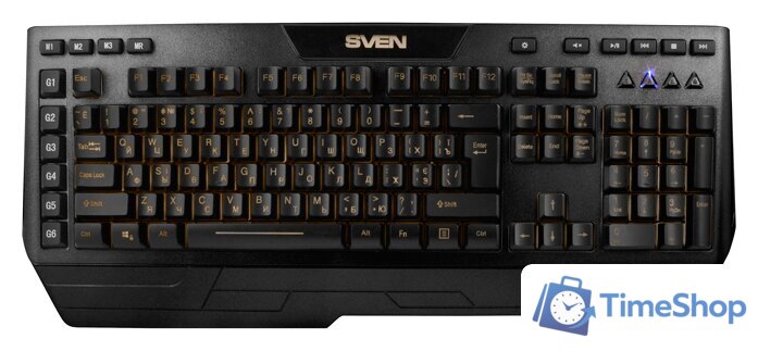 Клавиатура SVEN KB-G9600 - Изображение №4 — Интернет-магазин Time-Shop