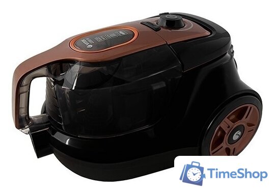 Пылесос Vitek VT-8117 BK - Изображение №2 — Интернет-магазин Time-Shop