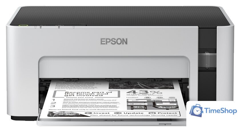 Принтер Epson M1100 - Изображение №1 — Интернет-магазин Time-Shop