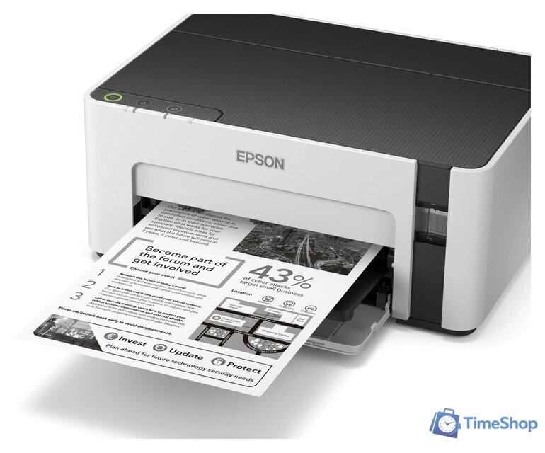 Принтер Epson M1100 - Изображение №2 — Интернет-магазин Time-Shop
