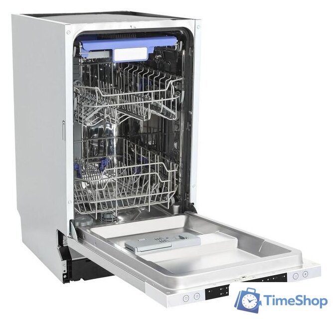 Встраиваемая посудомоечная машина Hiberg I46 1030 - Изображение №6 — Интернет-магазин Time-Shop