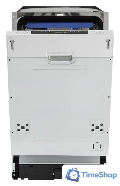 Встраиваемая посудомоечная машина Hiberg I46 1030 - Изображение №1 — Интернет-магазин Time-Shop