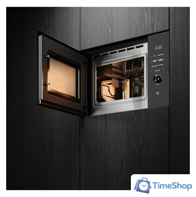 Микроволновая печь KUPPERSBERG HMW 650 BL - Изображение №5 — Интернет-магазин Time-Shop