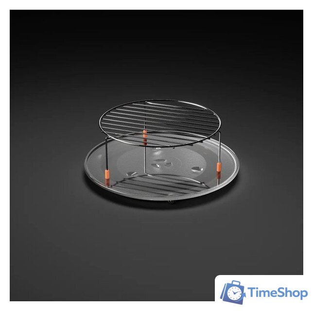 Микроволновая печь KUPPERSBERG HMW 650 BL - Изображение №7 — Интернет-магазин Time-Shop