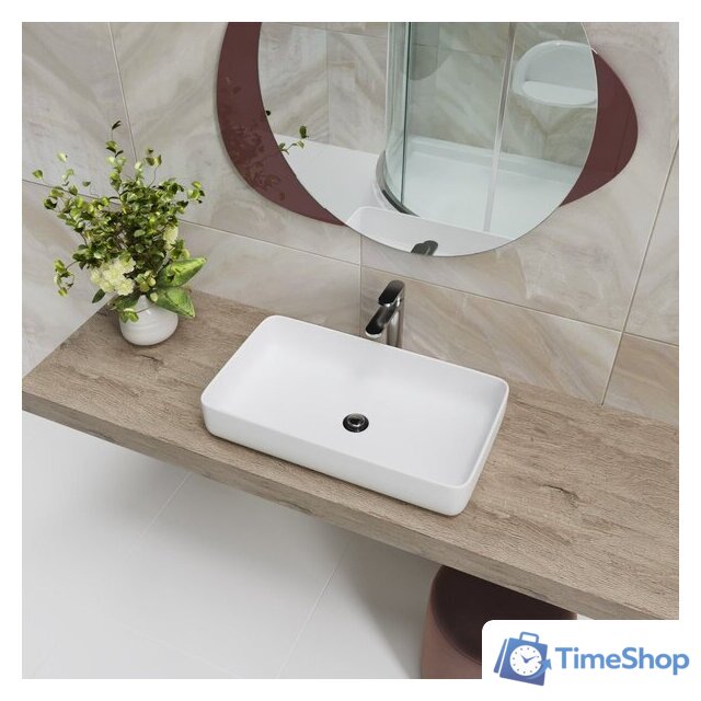 Умывальник Lauter 21487-60 (60x34) - Изображение №6 — Интернет-магазин Time-Shop