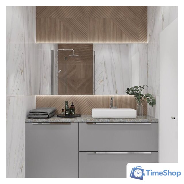 Умывальник Lauter 21487-60 (60x34) - Изображение №7 — Интернет-магазин Time-Shop