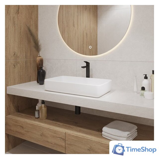 Умывальник Lauter 21487-60 (60x34) - Изображение №3 — Интернет-магазин Time-Shop