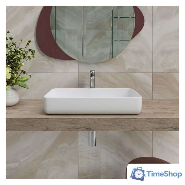 Умывальник Lauter 21487-60 (60x34) - Изображение №5 — Интернет-магазин Time-Shop