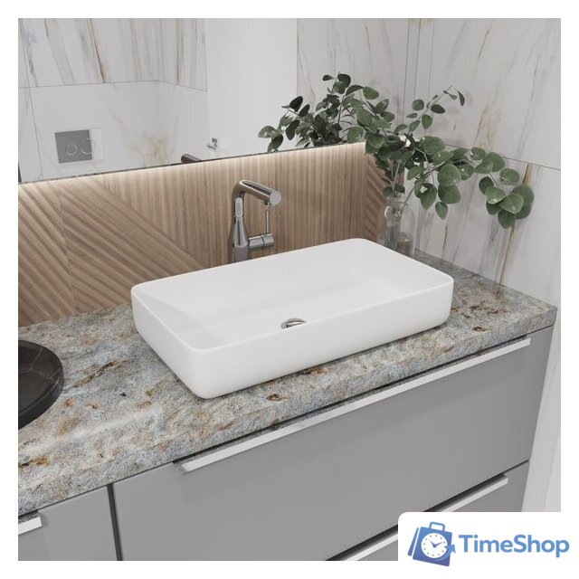 Умывальник Lauter 21487-60 (60x34) - Изображение №9 — Интернет-магазин Time-Shop