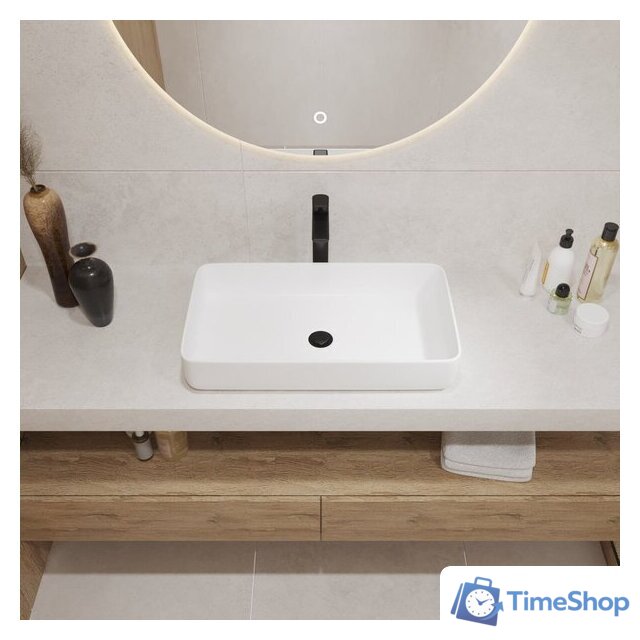 Умывальник Lauter 21487-60 (60x34) - Изображение №2 — Интернет-магазин Time-Shop