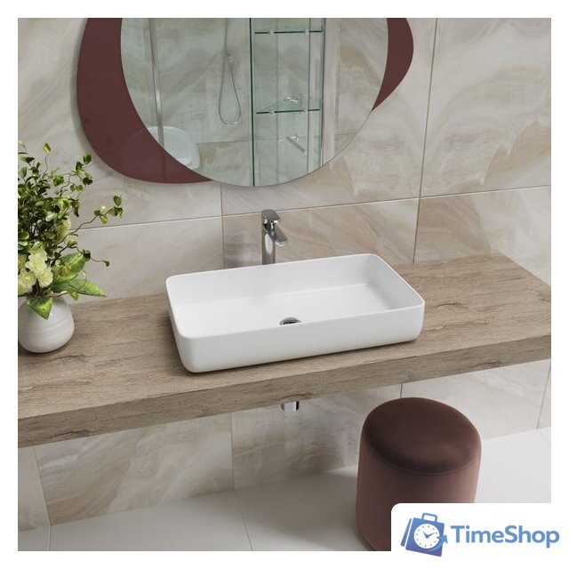 Умывальник Lauter 21487-60 (60x34) - Изображение №4 — Интернет-магазин Time-Shop