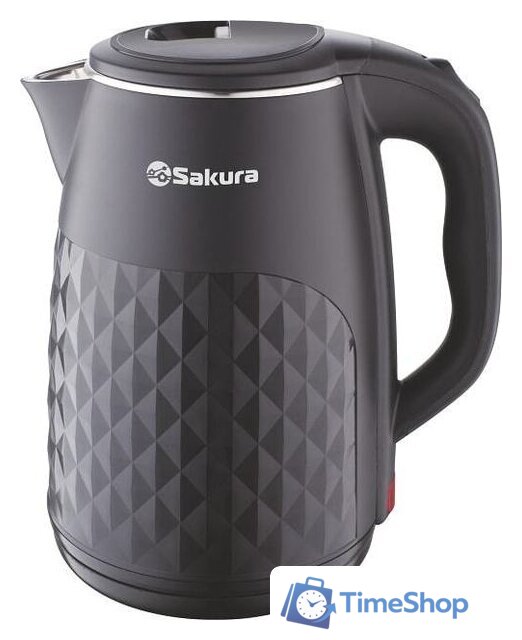 Электрический чайник Sakura SA-2165BK - Изображение №1 — Интернет-магазин Time-Shop