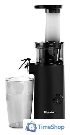 Соковыжималка Blackton Bt J3110 (черный) - Изображение №1 — Интернет-магазин Time-Shop