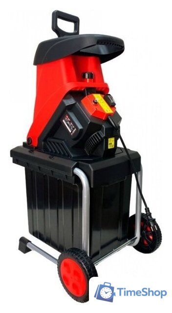 Садовый измельчитель Brait BESH-280 - Изображение №3 — Интернет-магазин Time-Shop