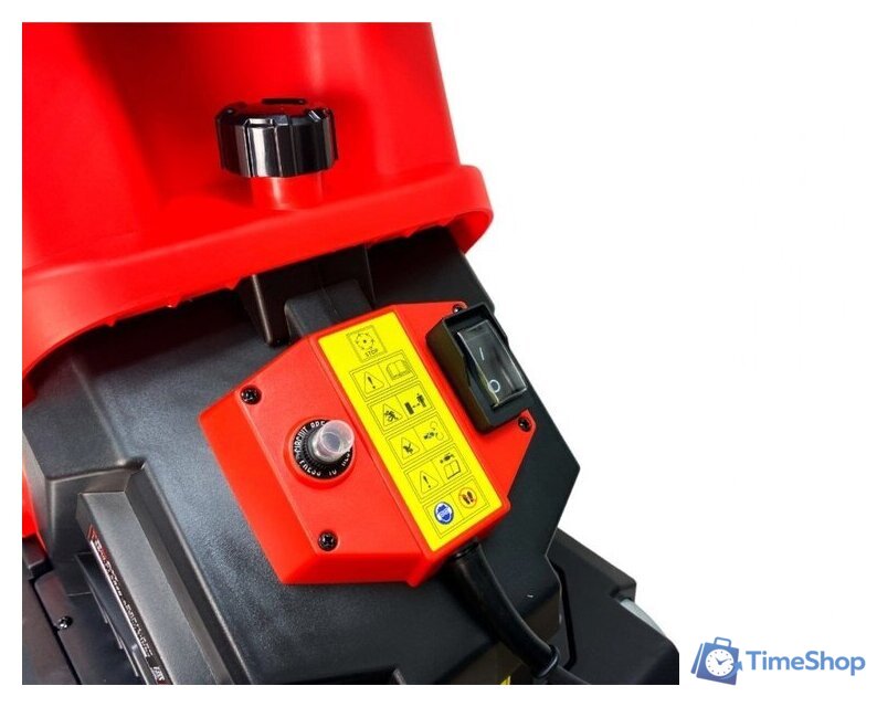 Садовый измельчитель Brait BESH-280 - Изображение №7 — Интернет-магазин Time-Shop