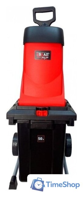 Садовый измельчитель Brait BESH-280 - Изображение №2 — Интернет-магазин Time-Shop