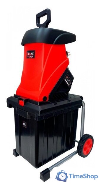 Садовый измельчитель Brait BESH-280 - Изображение №1 — Интернет-магазин Time-Shop