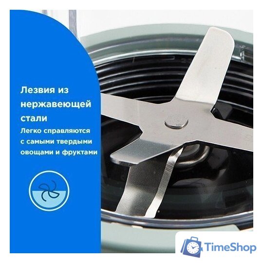 Стационарный блендер NutriBullet Pro NB907MAJD - Изображение №6 — Интернет-магазин Time-Shop