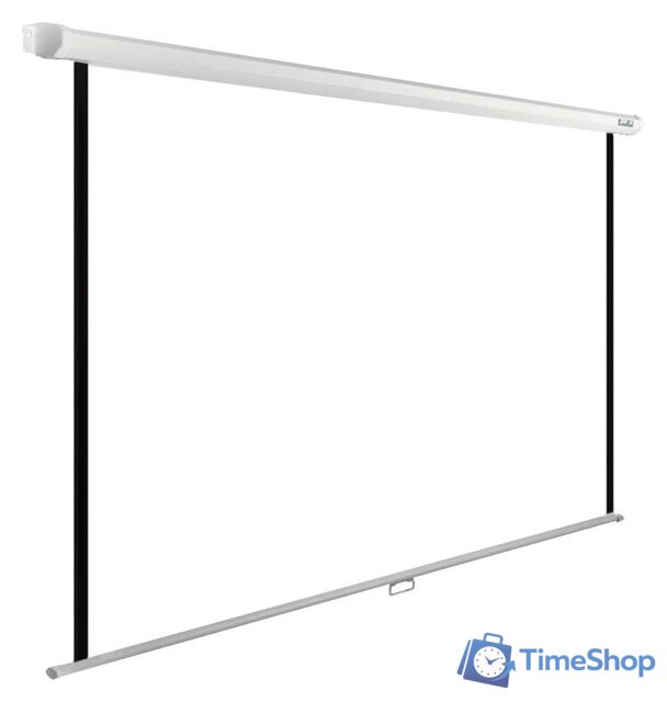 Проекционный экран CACTUS WallExpert 220x138 CS-PSWE-220x138-WT - Изображение №2 — Интернет-магазин Time-Shop