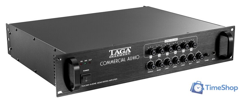 Трансляционный усилитель Taga Harmony TCA-240V - Изображение №1 — Интернет-магазин Time-Shop