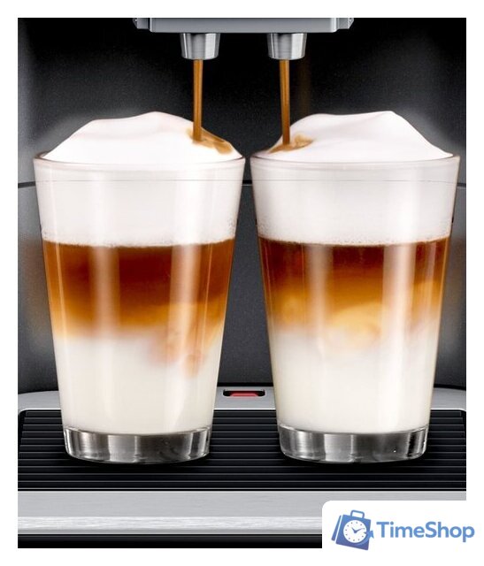 Кофемашина Siemens EQ.6 plus s800 TE658209RW - Изображение №3 — Интернет-магазин Time-Shop