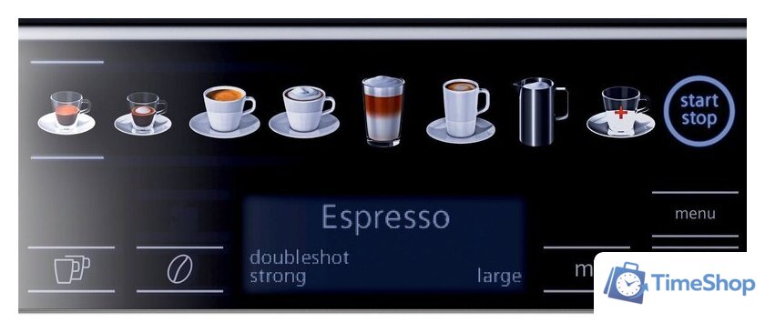 Кофемашина Siemens EQ.6 plus s800 TE658209RW - Изображение №7 — Интернет-магазин Time-Shop