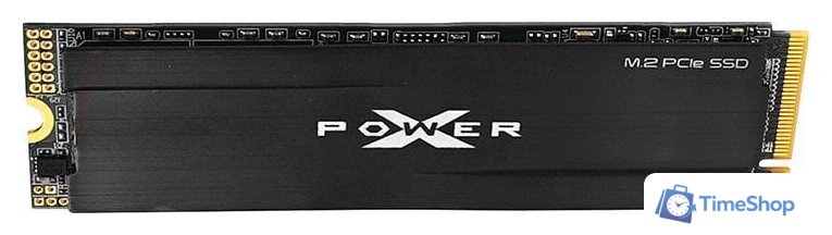 SSD Silicon-Power XD80 512GB SP512GBP34XD8005 - Изображение №2 — Интернет-магазин Time-Shop