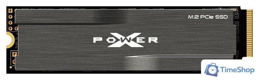 SSD Silicon-Power XD80 512GB SP512GBP34XD8005 - Изображение №1 — Интернет-магазин Time-Shop