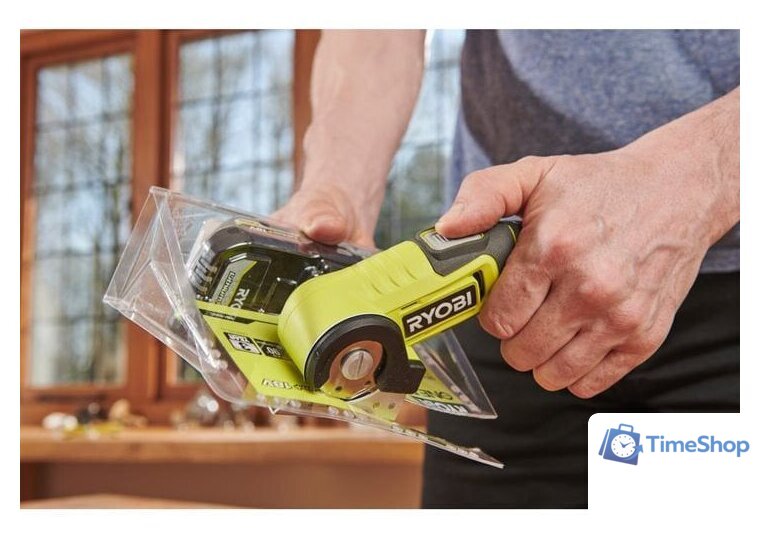 Гравер Ryobi USB Lithium RRT4-120GA15 (с АКБ) - Изображение №7 — Интернет-магазин Time-Shop