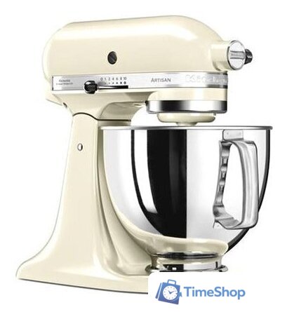 Планетарный миксер KitchenAid 5KSM125EAC - Изображение №1 — Интернет-магазин Time-Shop