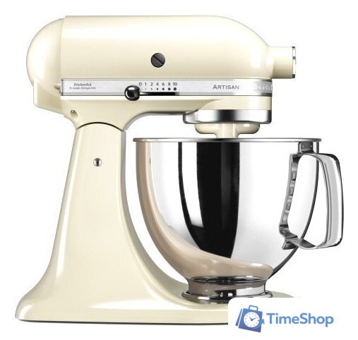 Планетарный миксер KitchenAid 5KSM125EAC - Изображение №2 — Интернет-магазин Time-Shop