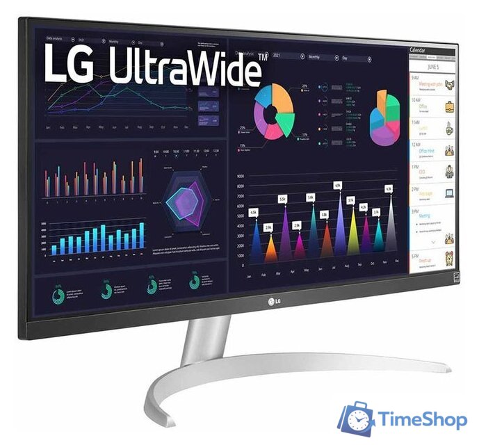 Монитор LG UltraWide 29WQ600-W - Изображение №6 — Интернет-магазин Time-Shop