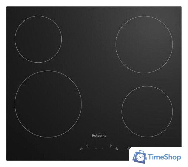 Варочная панель Hotpoint HR 6T1 C - Изображение №1 — Интернет-магазин Time-Shop