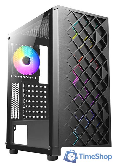 Корпус AZZA Spectra (черный) - Изображение №1 — Интернет-магазин Time-Shop