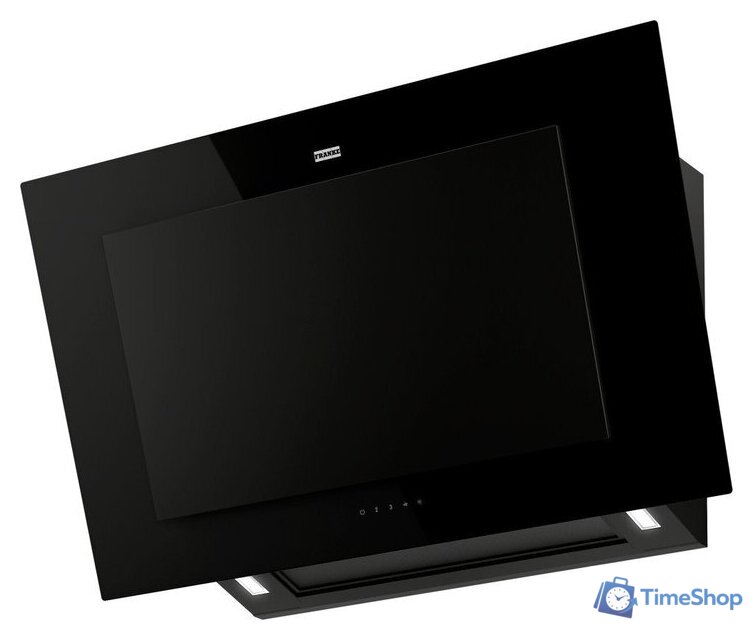 Кухонная вытяжка Franke FMA PRO 907 BK/BK MATT 330.0682.355 - Изображение №1 — Интернет-магазин Time-Shop