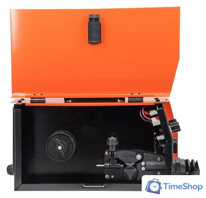 Сварочный инвертор Skiper FLUX/MMA-210D-10 - Изображение №5 — Интернет-магазин Time-Shop