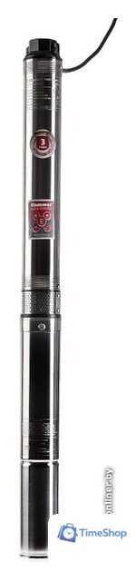 Скважинный насос Hammer NAP600/39S - Изображение №1 — Интернет-магазин Time-Shop