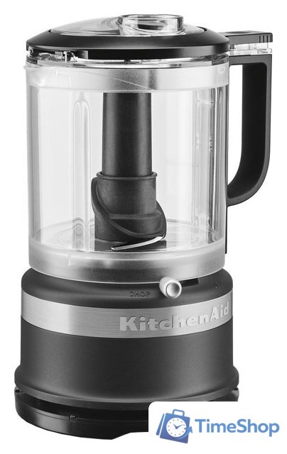 Кухонный комбайн KitchenAid 5KFC0516EBM - Изображение №1 — Интернет-магазин Time-Shop
