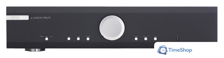 Интегральный усилитель Musical Fidelity M3si Black - Изображение №1 — Интернет-магазин Time-Shop