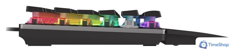 Клавиатура Genesis Thor 400 RGB (нет кириллицы) - Изображение №8 — Интернет-магазин Time-Shop