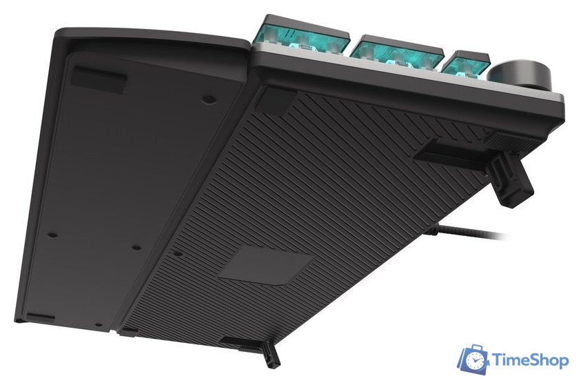 Клавиатура Genesis Thor 400 RGB (нет кириллицы) - Изображение №6 — Интернет-магазин Time-Shop