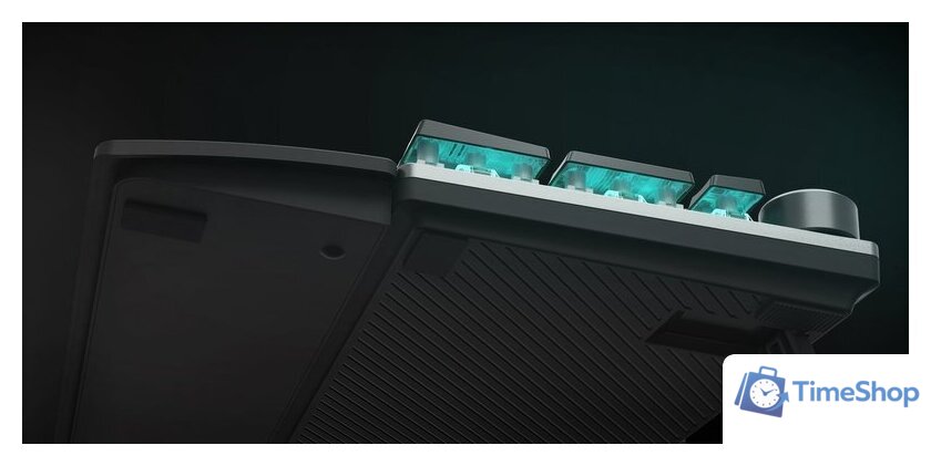 Клавиатура Genesis Thor 400 RGB (нет кириллицы) - Изображение №13 — Интернет-магазин Time-Shop