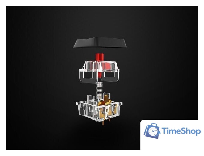 Клавиатура Genesis Thor 400 RGB (нет кириллицы) - Изображение №15 — Интернет-магазин Time-Shop