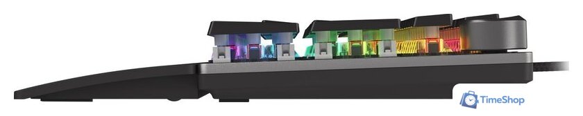 Клавиатура Genesis Thor 400 RGB (нет кириллицы) - Изображение №9 — Интернет-магазин Time-Shop