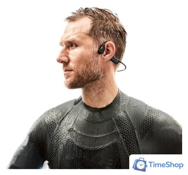 Наушники-плеер Shokz OpenSwim (черный) - Изображение №4 — Интернет-магазин Time-Shop