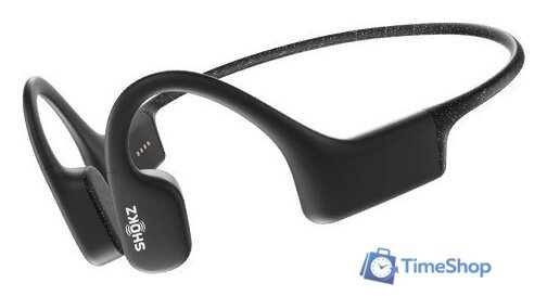Наушники-плеер Shokz OpenSwim (черный) - Изображение №1 — Интернет-магазин Time-Shop