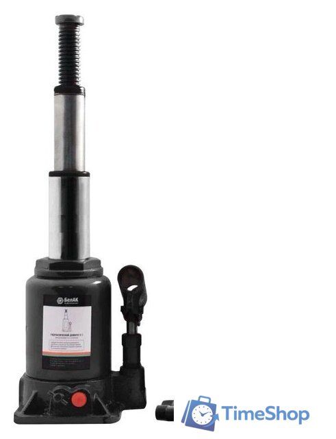 Бутылочный домкрат БелАК БАК.20043 6т - Изображение №1 — Интернет-магазин Time-Shop