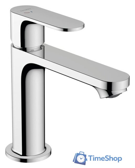Смеситель Hansgrohe Rebris S Chrom 72588000 - Изображение №1 — Интернет-магазин Time-Shop